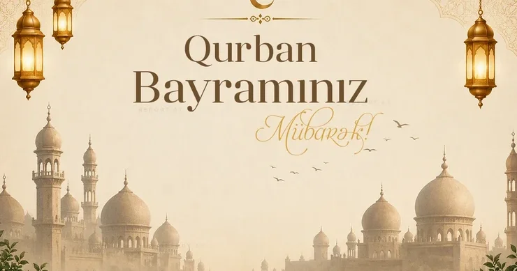 ​Bu gün Qurban bayramıdır