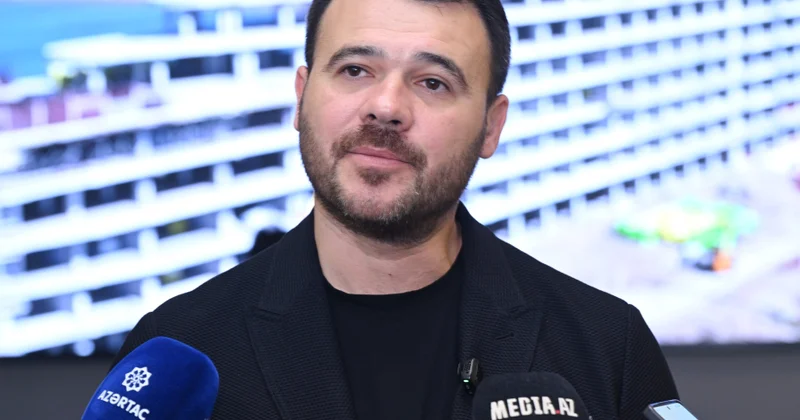 Emin Ağalarov: “Sea Breeze” beynəlxalq investisiya və turizm ekosistemi kimi inkişaf edir