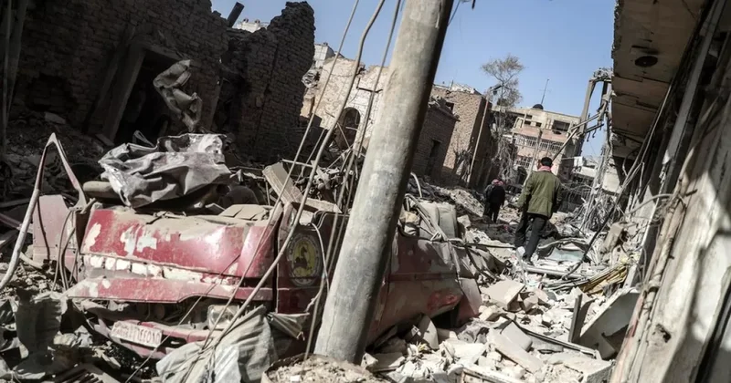 Reuters: В Сирии обнаружили остатки программы химического оружия Асада