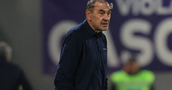 Sarri Latsio dan ayrılıb bu komandanın sükanı arxası na keçir Romano təsdiqlədi