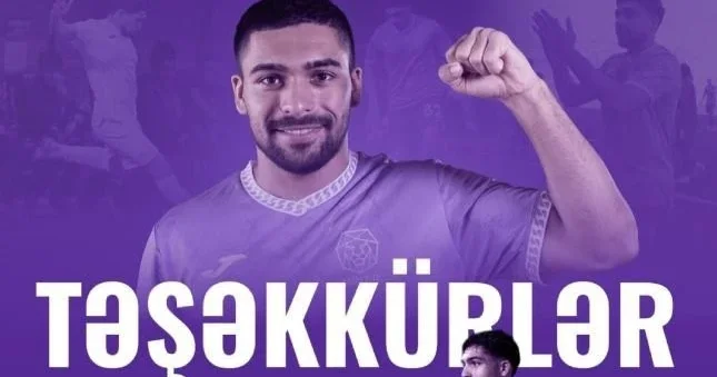 Rüfət Abbasov “Neftçi” yolunda: ”Şamaxı”dan ayrıldı