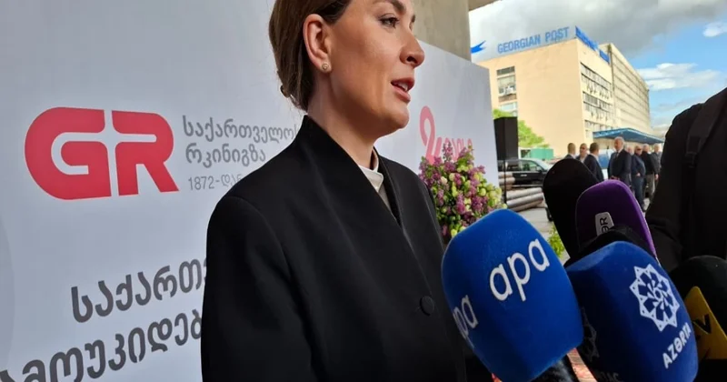 Bakı Tbilisi qatarları qarşılıqlı turist axınlarını artıracaq
