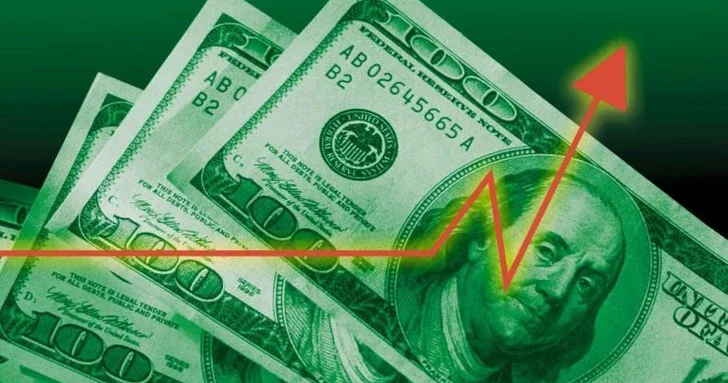 Индекс доллара растет: евро, фунт и иена теряют позиции