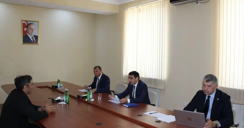 Aqrar Xidmətlər Agentliyinin sədri Balakəndə müraciətləri dinləyib, təsərrüfatlara baş çəkib