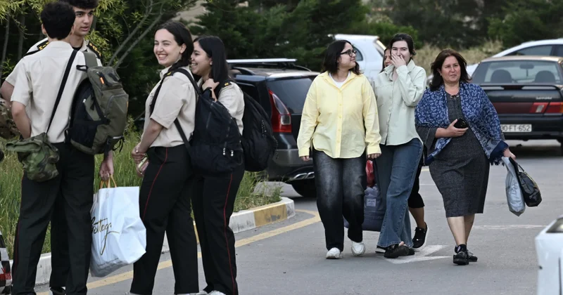 Böyük qayıdış: Üzü Ağdama FOTOLAR