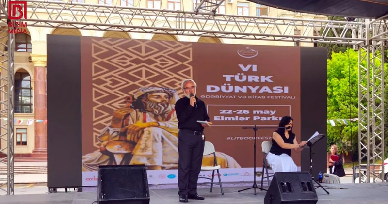 Festivalda Ramiz Rövşənin şeirləri səsləndirildi FOTO/VİDEO
