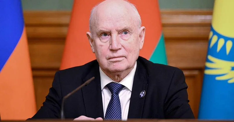 Baş katib Lebedev: Moldovanın MDB dən çıxması prosesi artıq başlayıb