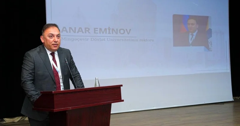 Anar Eminov: “Naxçıvan konfransı Türk dünyasının ortaq mədəni irsini elmi müstəvidə birləşdirən mühüm beynəlxalq platformadır”