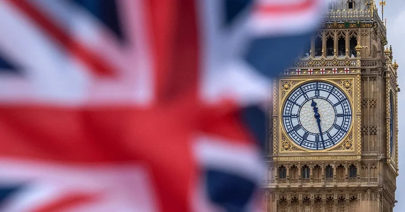 Санкции Британии против криптосетей