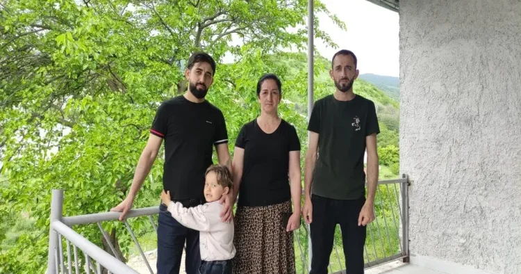 Xocalıya növbəti köç oldu FOTO
