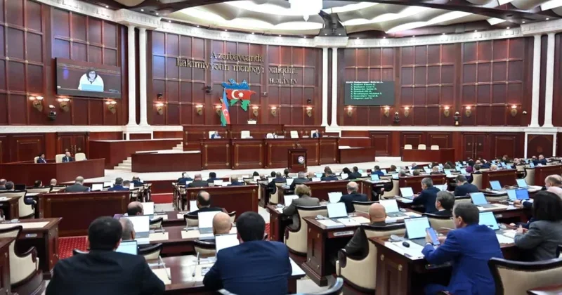 Parlamentin 2026 cı il yaz sessiyası başa çatıb