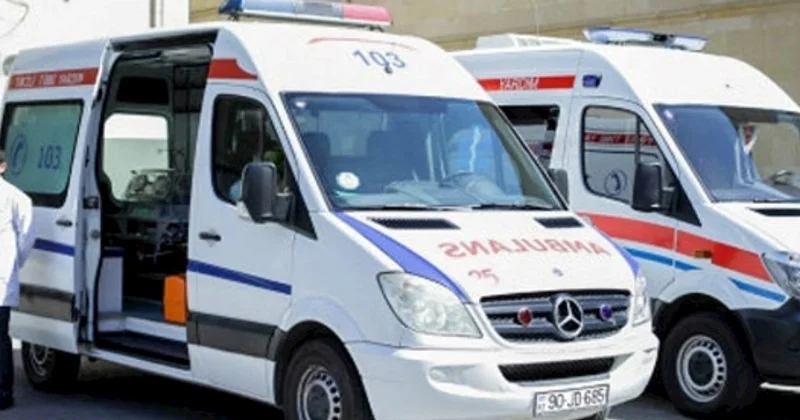 Təcili yardım xidməti beşgünlük gücləndirilmiş iş rejiminə keçir