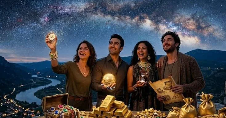 Uğur qapıları bu 4 bürc üçün açılır Cibləri pulla dolacaq