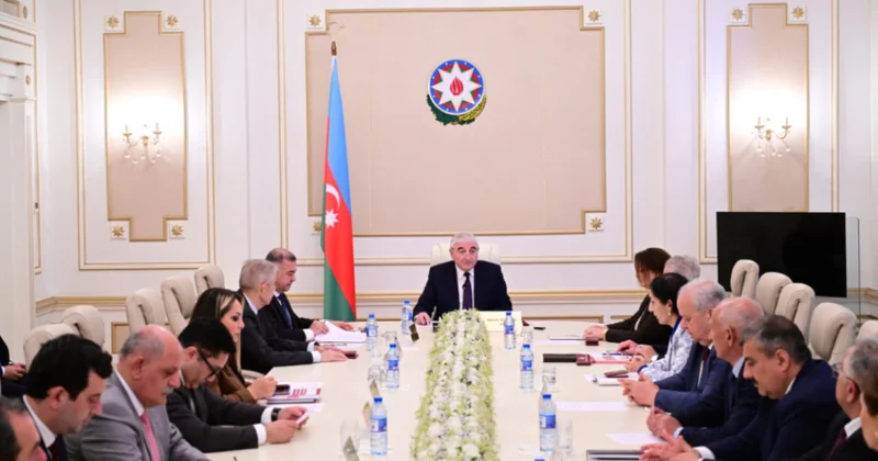 MSK 2026 cı ilin daimi seçicilər siyahısının tərtib edilməsi və dəqiqləşdirilməsinə yekun vurub