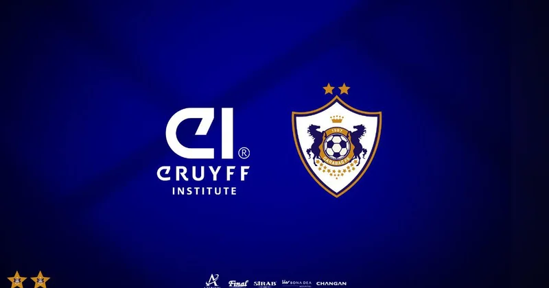 “Qarabağ”ın iki əməkdaşı “Johan Cruyff” institutunun diplomunu aldı