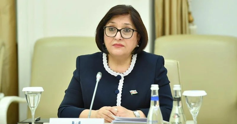 Гафарова: Парламентское измерение устойчивого развития приобретает все большее значение