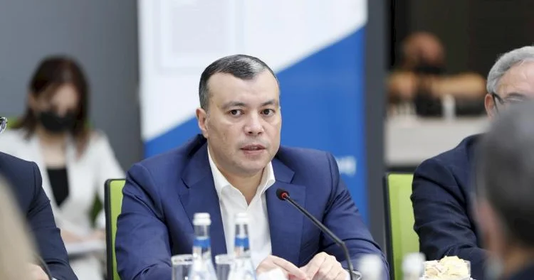 Азербайджан удерживает один из самых низких уровней госдолга в мир Minval Politika