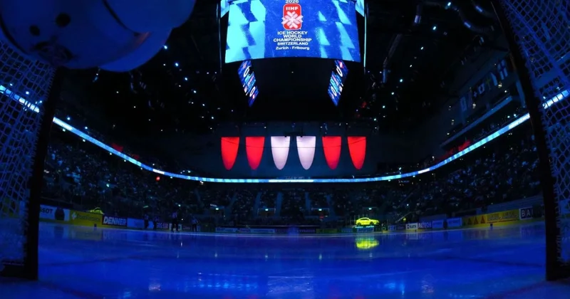 Hokkey üzrə dünya çempionatının 1/4 final mərhələsinin cütlükləri müəyyənləşib