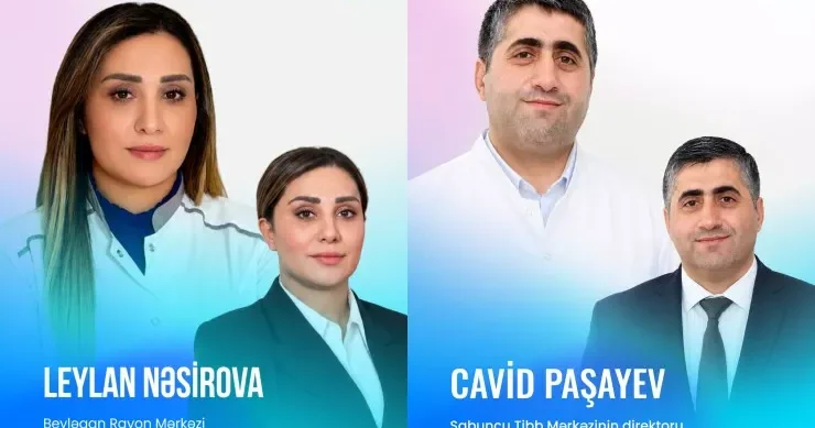 Bu xəsəxanalara yeni direktor təyin olundu
