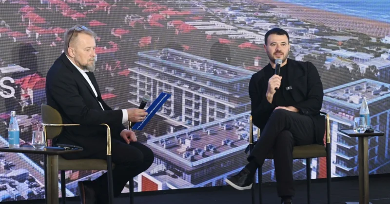 Эмин Агаларов: В Sea Breeze высажено 11 млн деревьев и растений, адаптированных к климату побережья