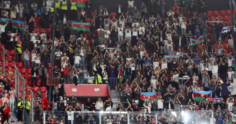 Qarabağ Premyer Liqanın 2025/2026 mövsümündə ev oyunlarında azarkeş sayına görə lider olub