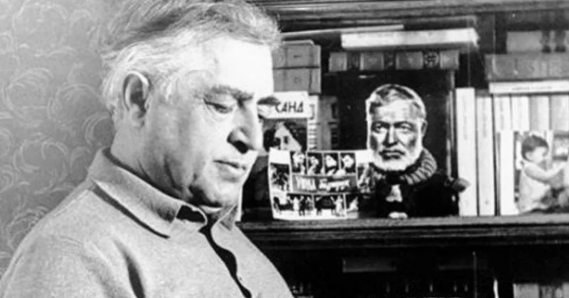 Azərbaycan ədəbiyyastında İlyas Əfəndiyev zirvəsi