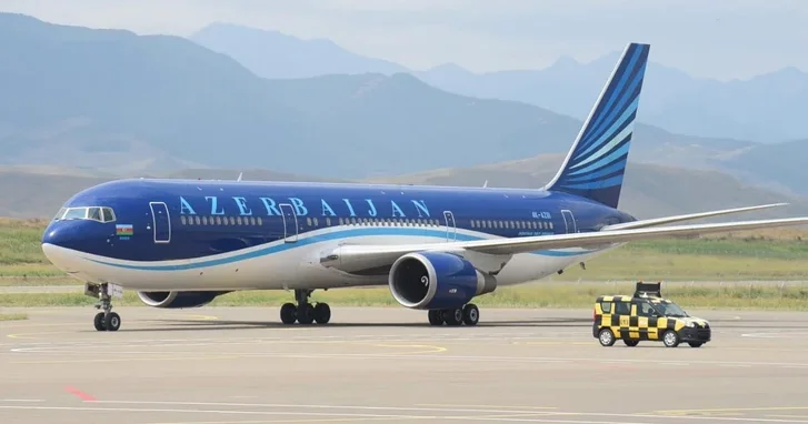 AZAL открывает рейсы из Шымкента в Баку и договорился о заправке с КМГ