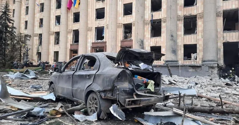 Rusiya ordusu gecə Ukraynaya iki İsgəndər atdı: Zərbə endirib