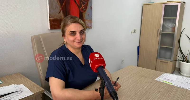Şəhid anaları var ki, yenidən ana olmaq istəyir Ginekoloqla MÜSAHİBƏ