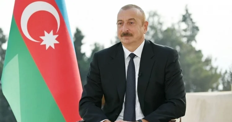 Azərbaycan liderinə təbriklər gəlməkdədir