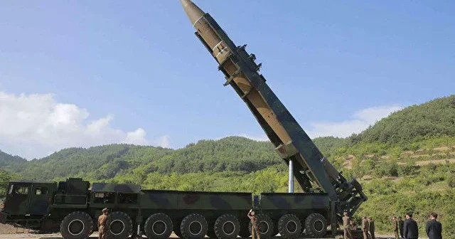 Şimali Koreya yenidən ballistik raketlər atdı