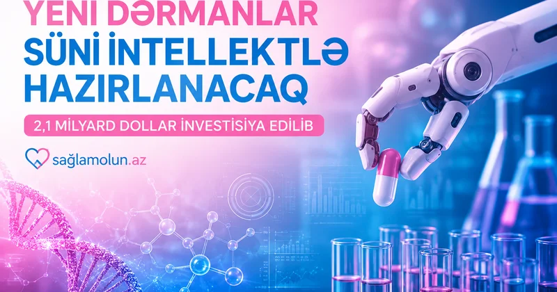 Əczaçılıqda Yeni Era