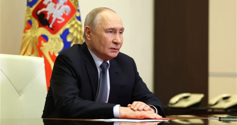 Путин заявил о необходимости усиления работы спецслужб стран СНГ
