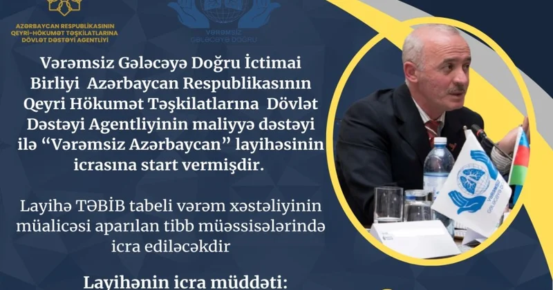 Vərəmsiz Azərbaycan Kampaniyası
