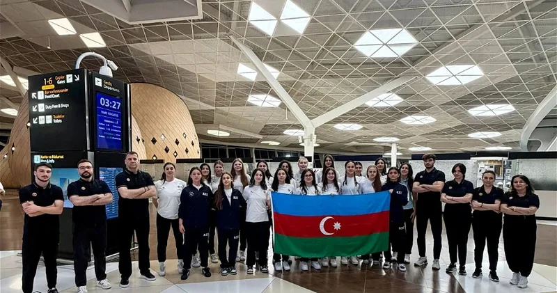Азербайджанские баскетболистки подготовятся в Беларуси