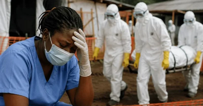 Ebola epidemiyası nəzarətdən çıxır ÜST dən XƏBƏRDARLIQ