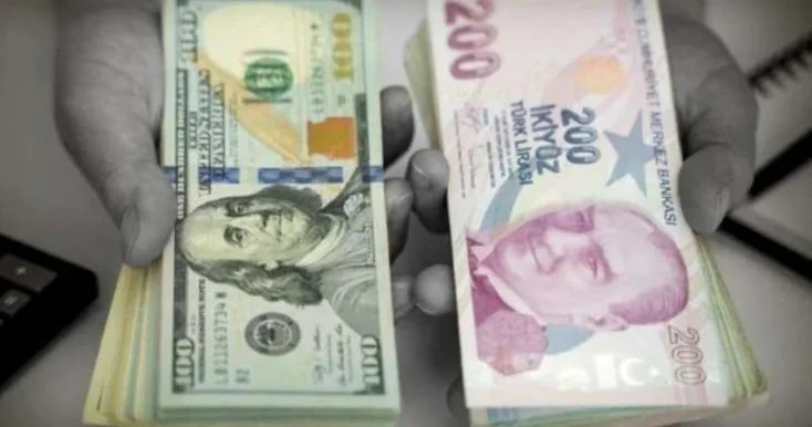 Qonşuda dollar kəskin bahalaşdı