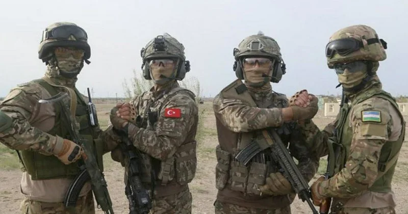 Türkiyə Özbəkistana silahlı qüvvələrinin yenidən qurulmasına kömək edəcək.