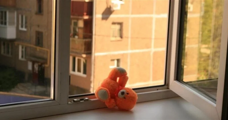 В Кюрдамире погиб ребенок
