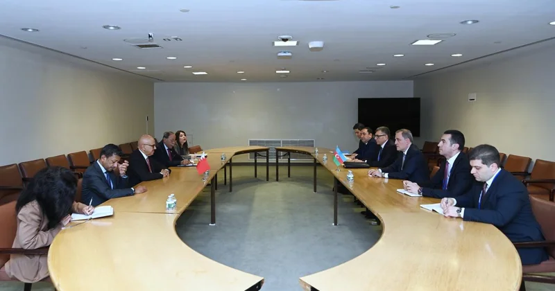 Азербайджан и Бахрейн намерены активизировать политический диалог