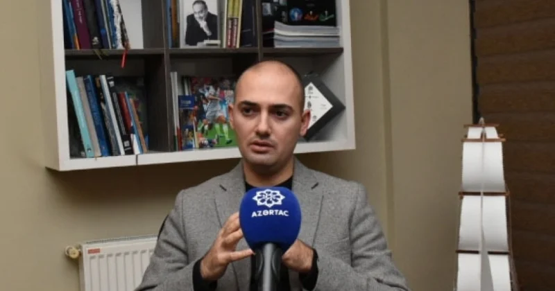 Sərxan Hacıyev: İnanırıq ki, U 20 millimiz dünya çempionatında layiqli mübarizə aparacaq