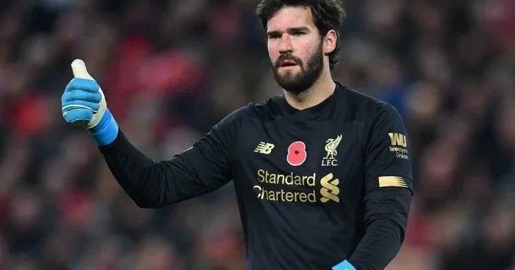 Alisson Liverpul dan ayrılacaq?