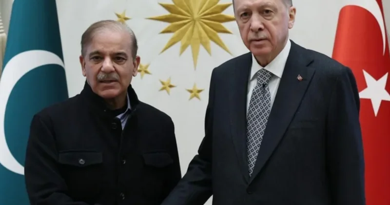 Şərif Ərdoğanla regional məsələləri müzakirə edib