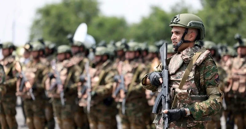 Ermənistan 6 7 ölkədən silah sursat alır