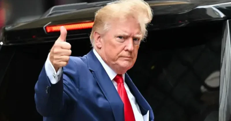 У Трампа все показатели прекрасные