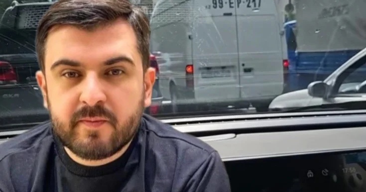 Cavid Gül tıxacda əsəbiləşdi: “1 km yolu 1 saata getdim”
