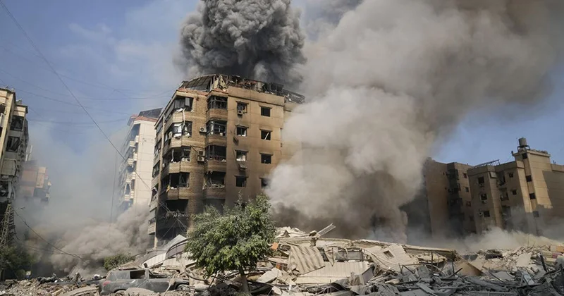 İsrail Livanın şərqini bombaladı: Azı 14 ölü