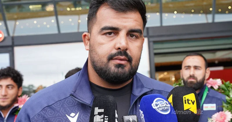 Oyan Nəzəriani: “Bakıda keçiriləcək yarışlar güləşin bu növünə marağı artıracaq”