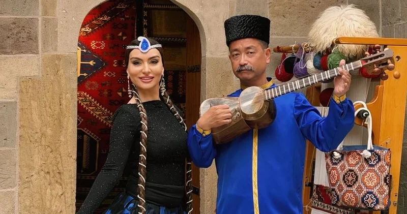 Lalə Aslanurdan diqqətçəkən layihə