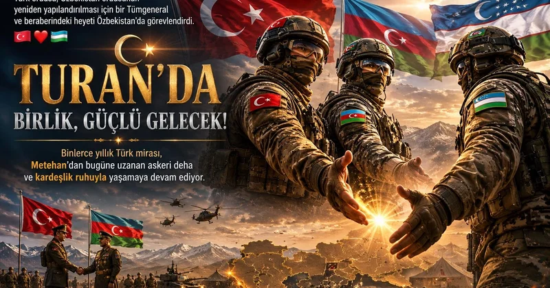 Turan ordusunun ayaq səsləri bu dəfə Özbəkistanda eşidilir ŞƏRH